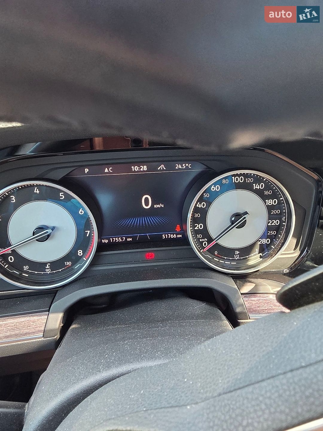 Volkswagen Touareg 2020 VIN WVGZZZCRZMD000575 фото оголошення 6 з 24