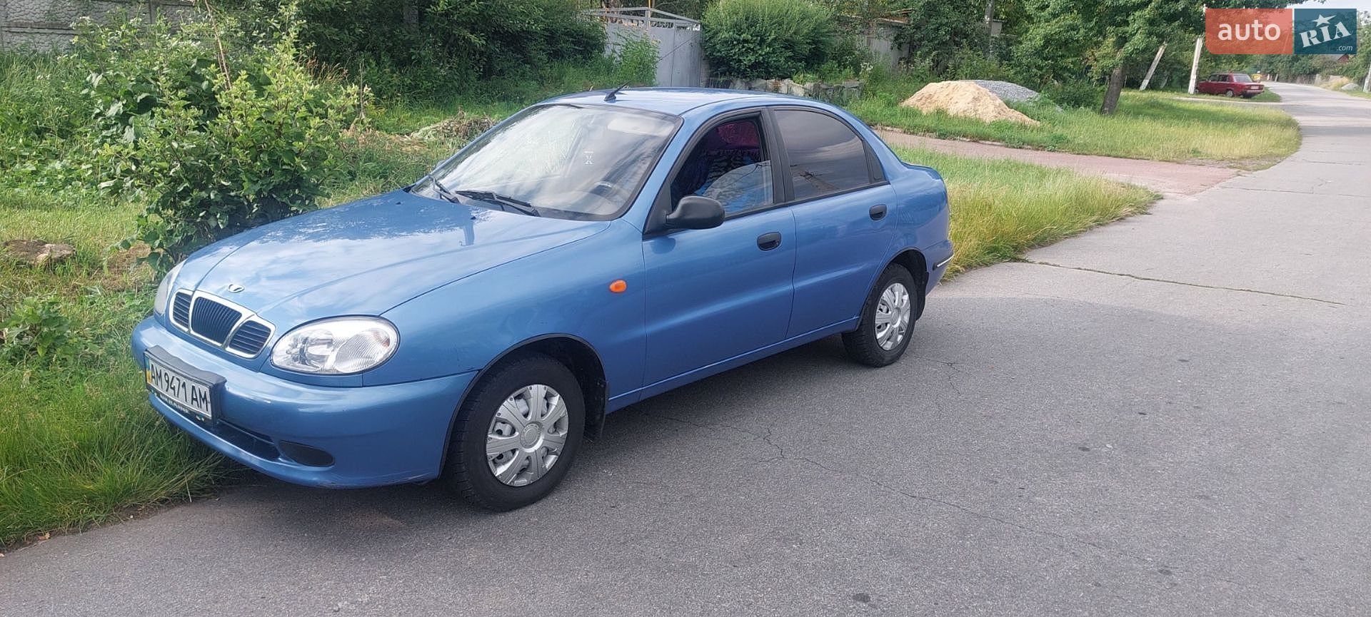 Daewoo Lanos 2007 VIN Y6DTF699P7W368645 фото оголошення 5 з 15