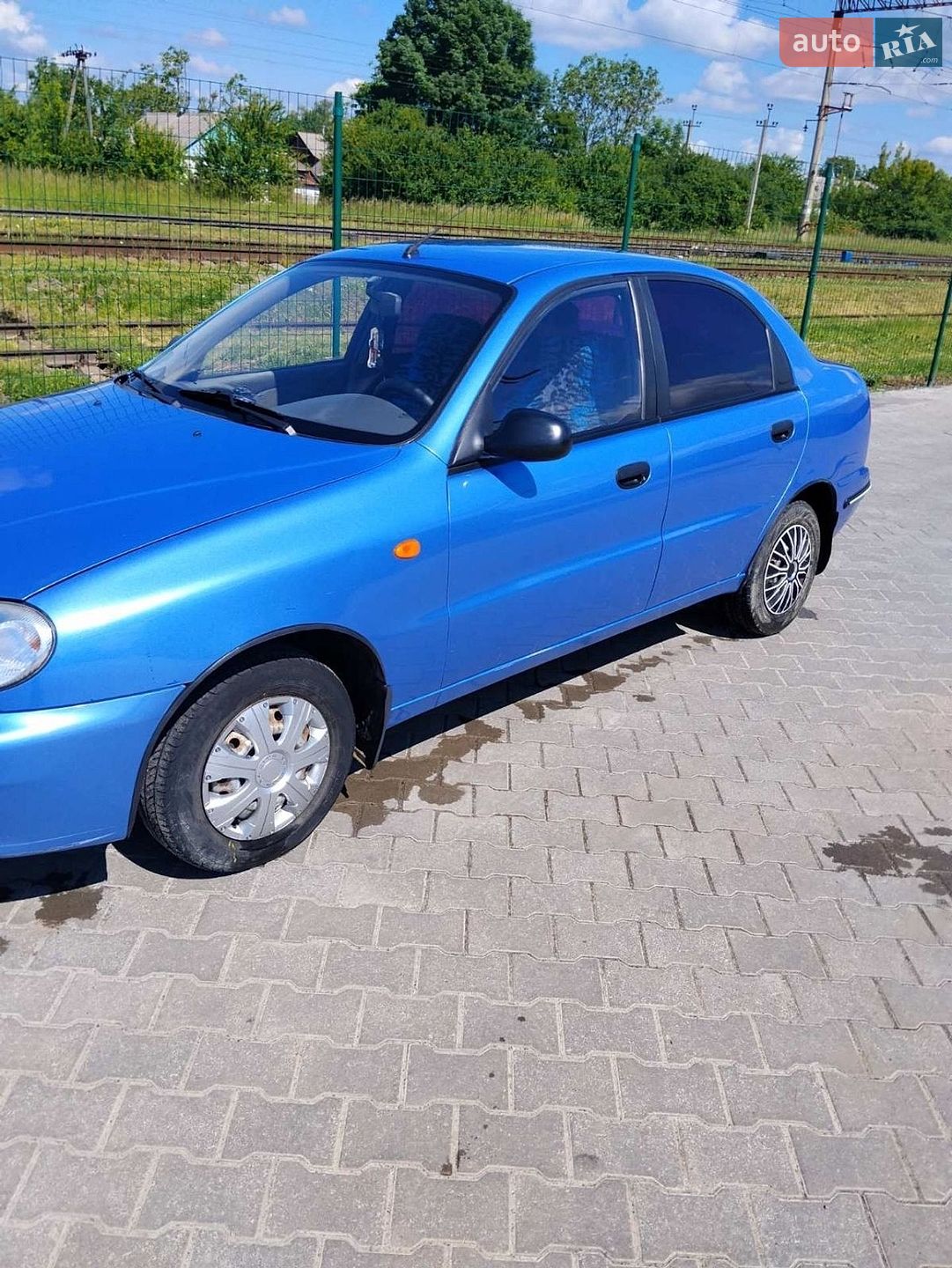 Daewoo Lanos 2007 VIN Y6DTF699P7W368645 фото оголошення 2 з 15