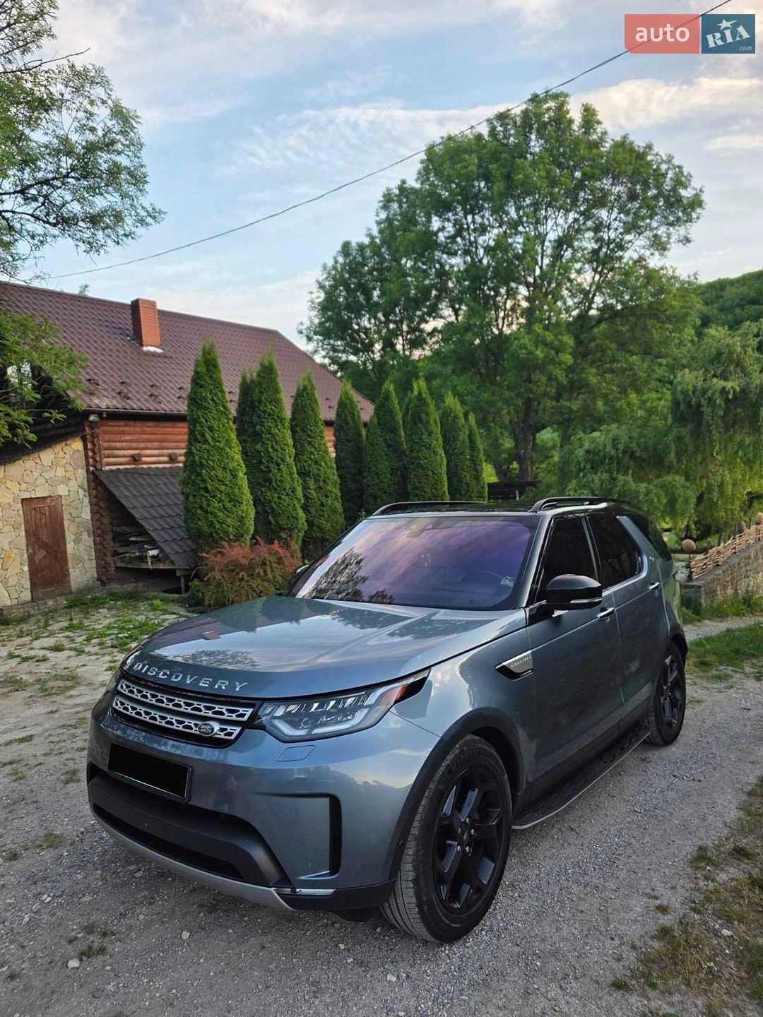 Land Rover Discovery 2018 VIN SALRT2RK6KA088394 фото оголошення 2 з 120