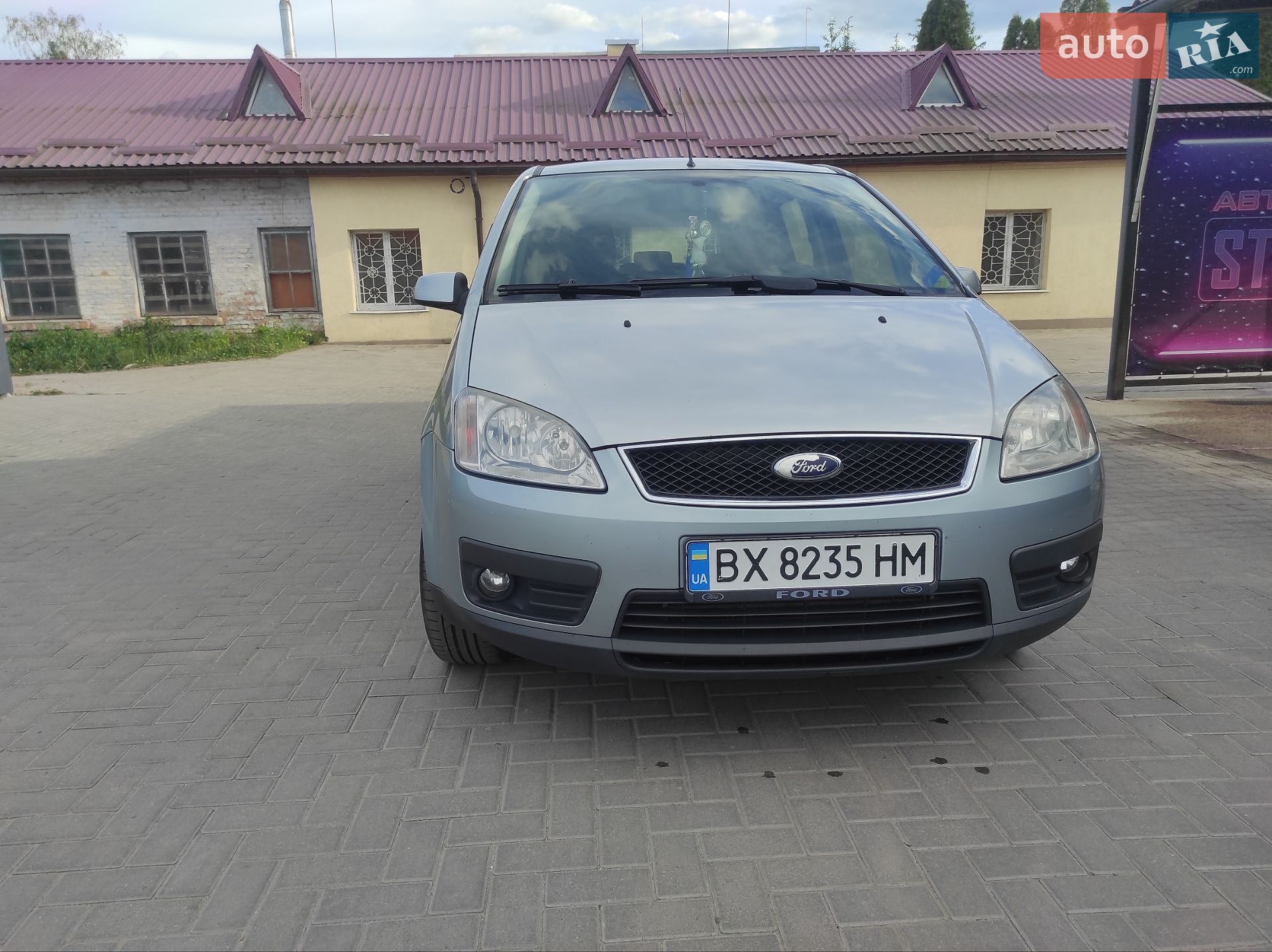 Ford C-Max 2004 VIN WF0MXXGCDM4T62742 фото оголошення 2 з 14