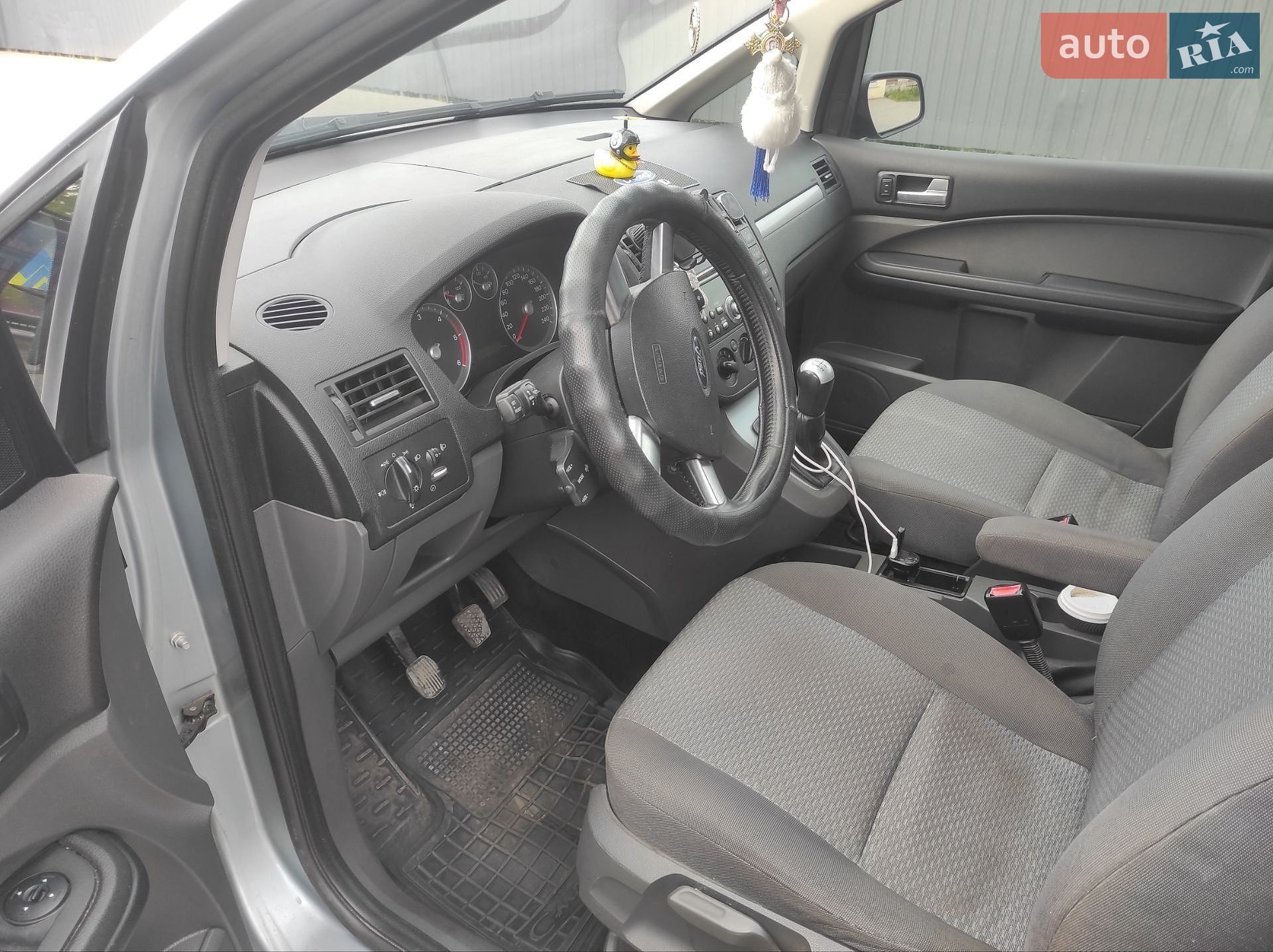 Ford C-Max 2004 VIN WF0MXXGCDM4T62742 фото оголошення 10 з 14