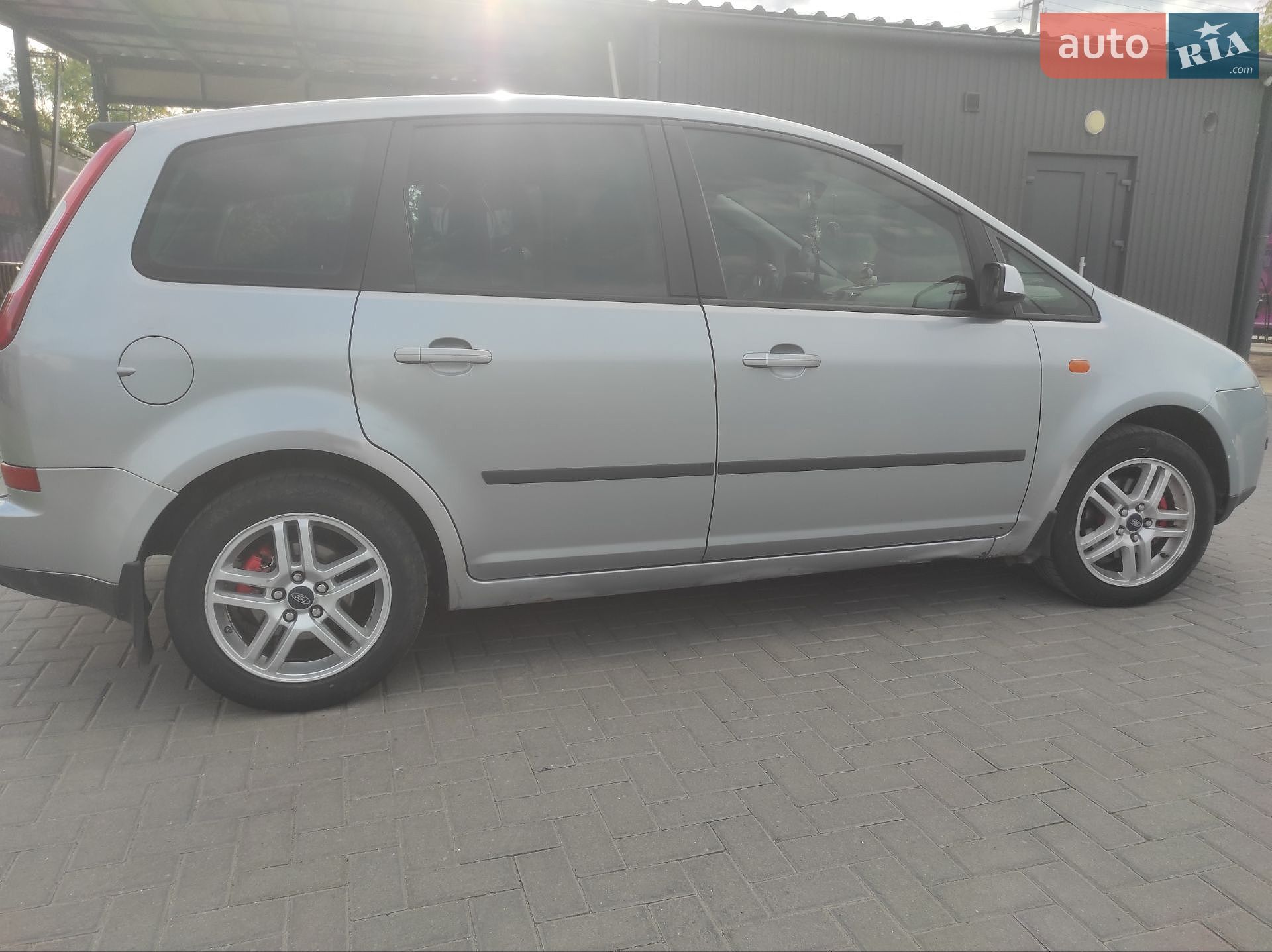 Ford C-Max 2004 VIN WF0MXXGCDM4T62742 фото оголошення 5 з 14