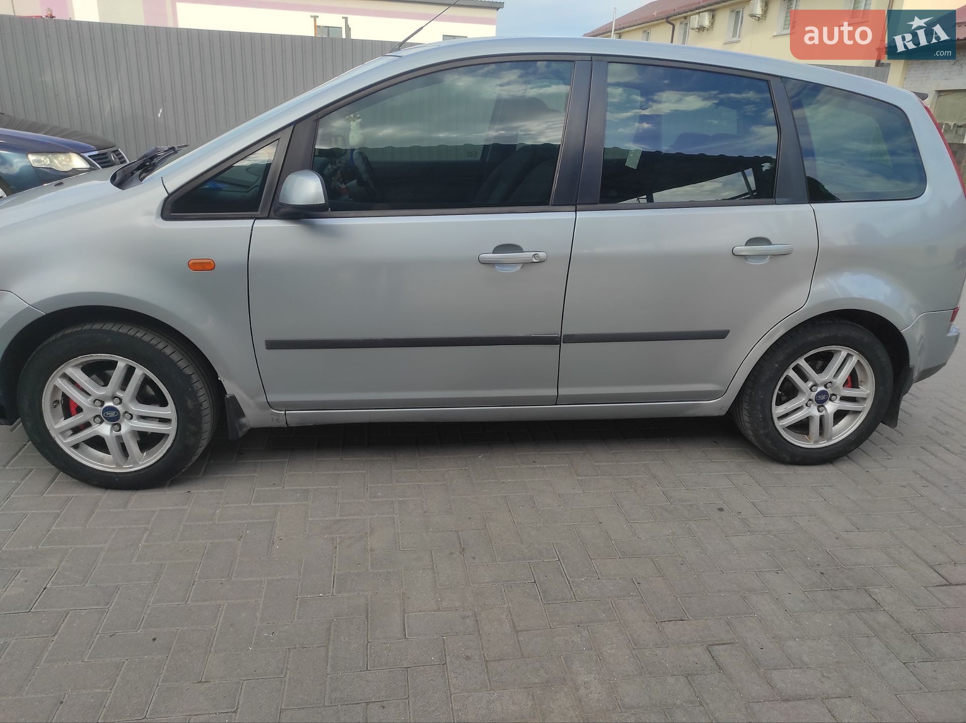 Ford C-Max 2004 VIN WF0MXXGCDM4T62742 фото оголошення 4 з 14