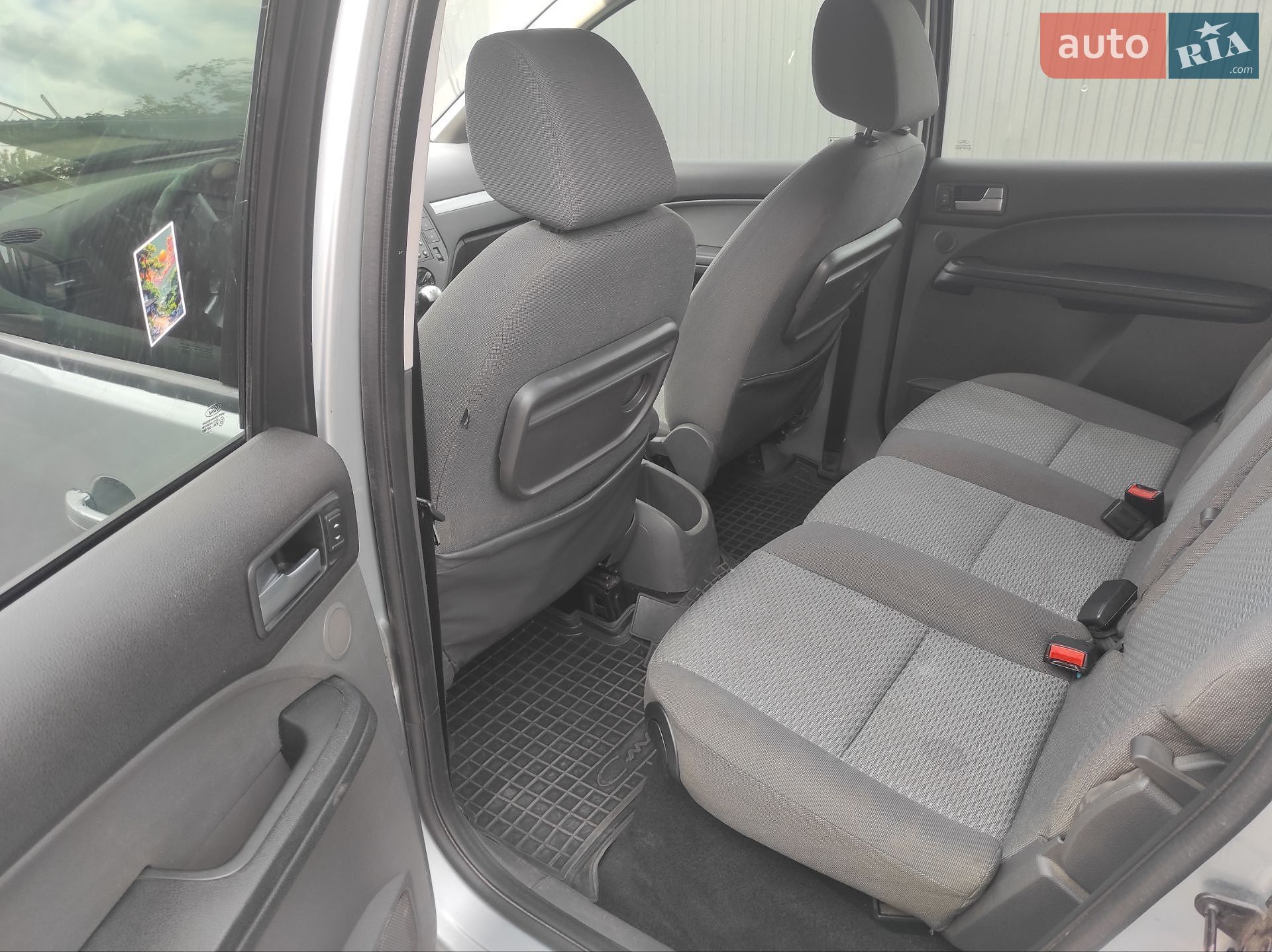 Ford C-Max 2004 VIN WF0MXXGCDM4T62742 фото оголошення 12 з 14