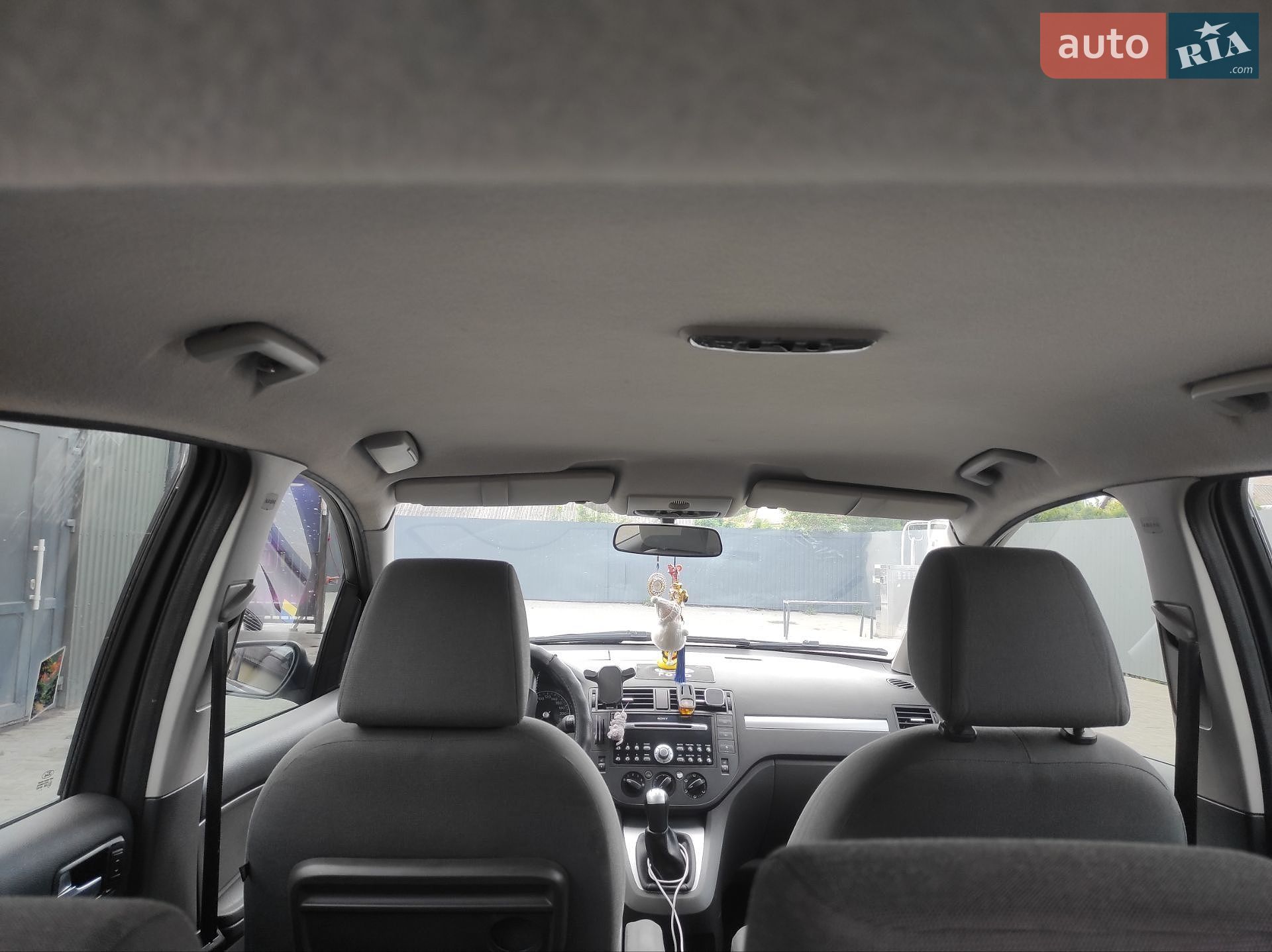 Ford C-Max 2004 VIN WF0MXXGCDM4T62742 фото оголошення 14 з 14