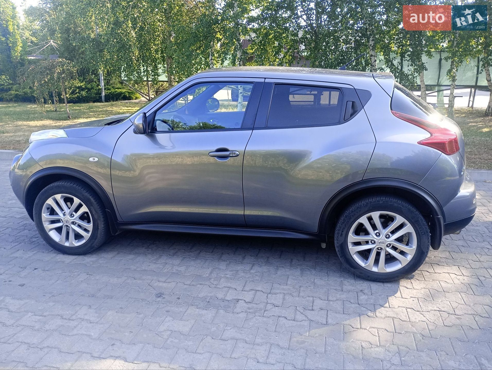 Nissan Juke 2011 VIN SJNFBAF15U6166264 фото оголошення 6 з 8
