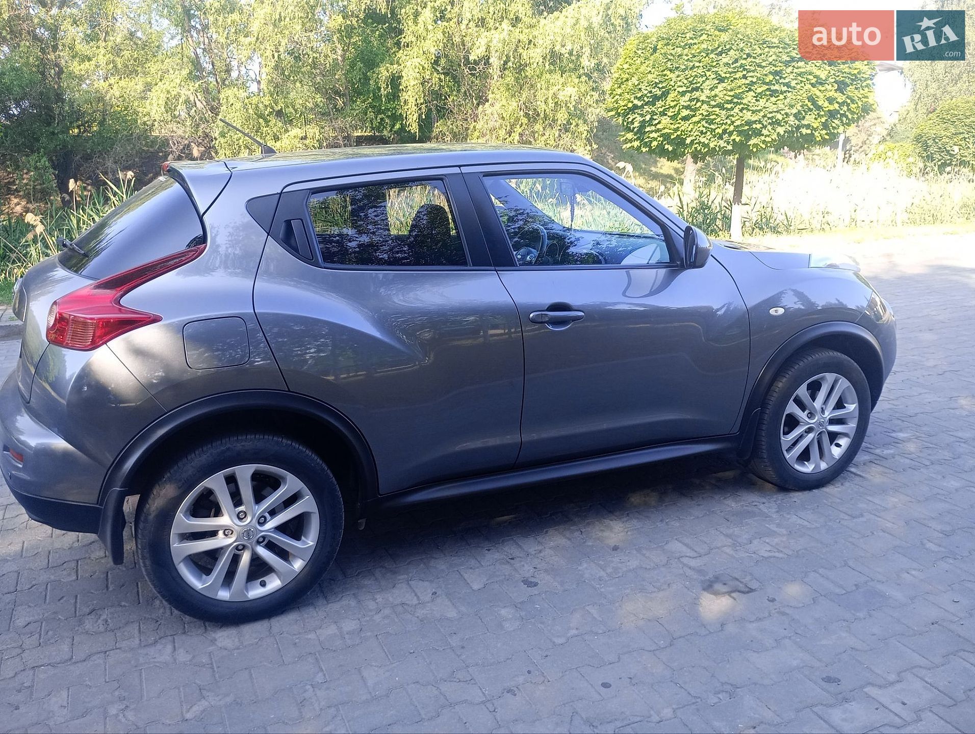 Nissan Juke 2011 VIN SJNFBAF15U6166264 фото оголошення 7 з 8
