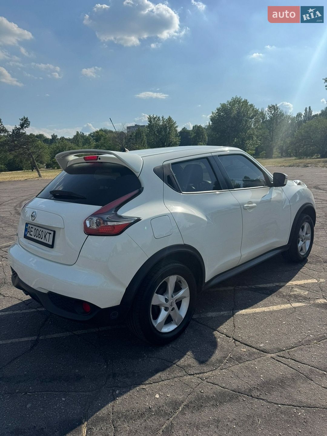Nissan Juke 2019 VIN SJNFBAF15U8062732 фото оголошення 10 з 14