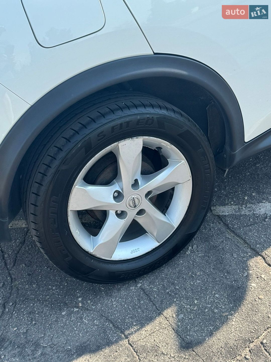 Nissan Juke 2019 VIN SJNFBAF15U8062732 фото оголошення 13 з 14