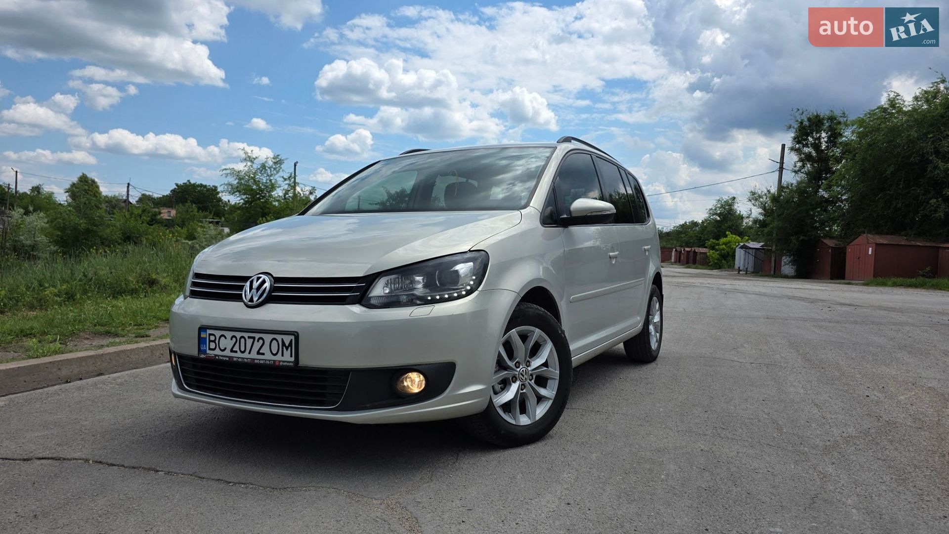 Volkswagen Touran 2012 VIN WVGZZZ1TZDW054166 фото оголошення 15 з 15