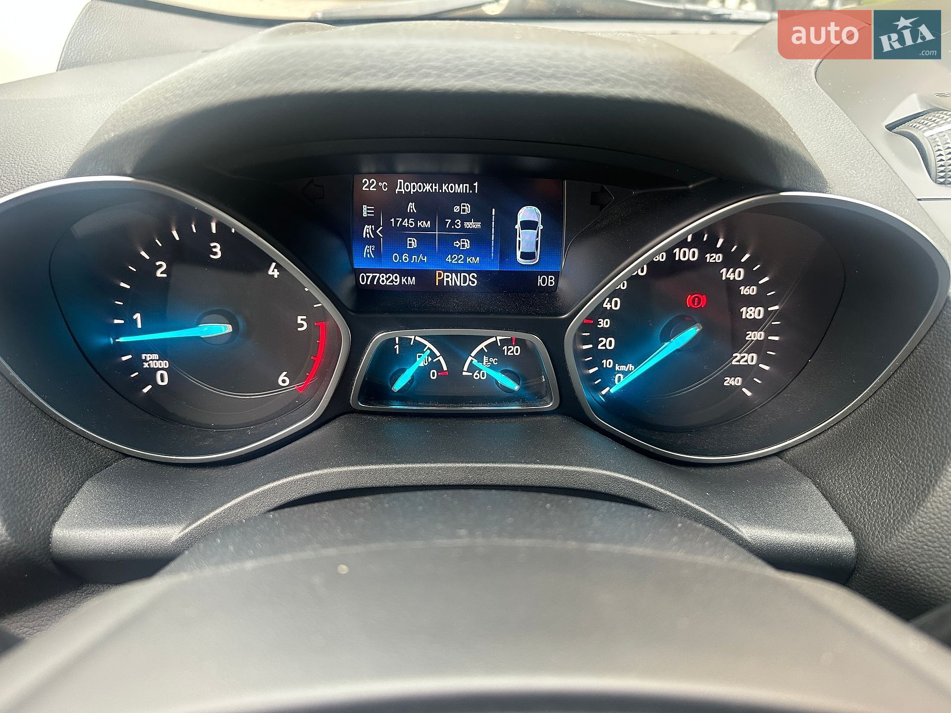 Ford Kuga 2019 VIN WF0AXXWPMAKY79762 фото оголошення 17 з 48