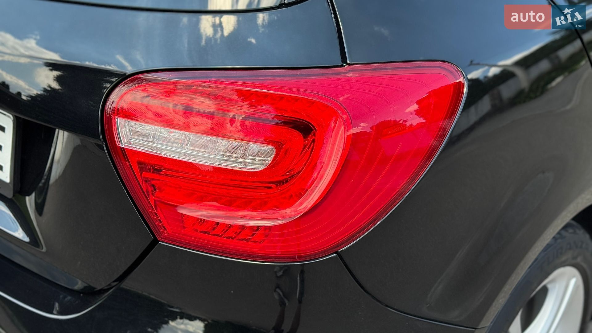 Mercedes-Benz A-Class 2015 VIN WDD1760422V068909 фото оголошення 20 з 25