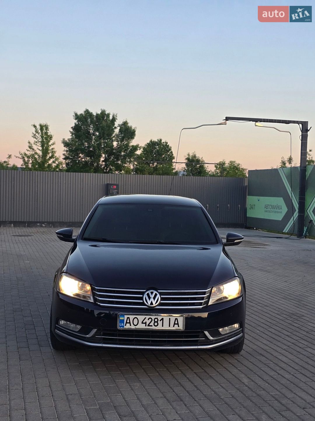 Volkswagen Passat 2011 VIN WVWZZZ3CZBP331253 фото оголошення 4 з 9