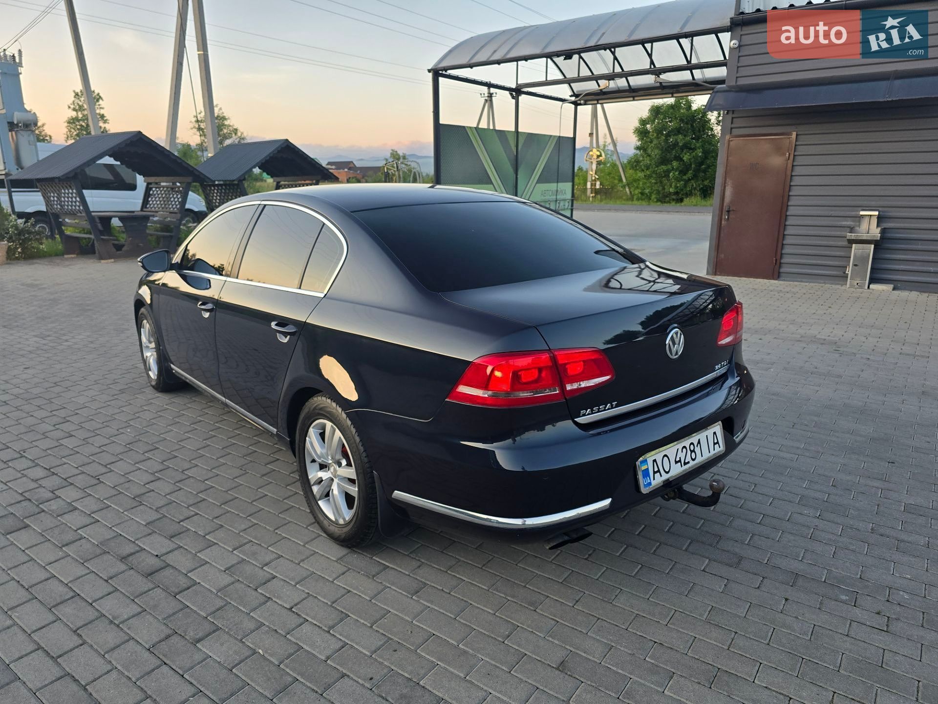 Volkswagen Passat 2011 VIN WVWZZZ3CZBP331253 фото оголошення 5 з 9