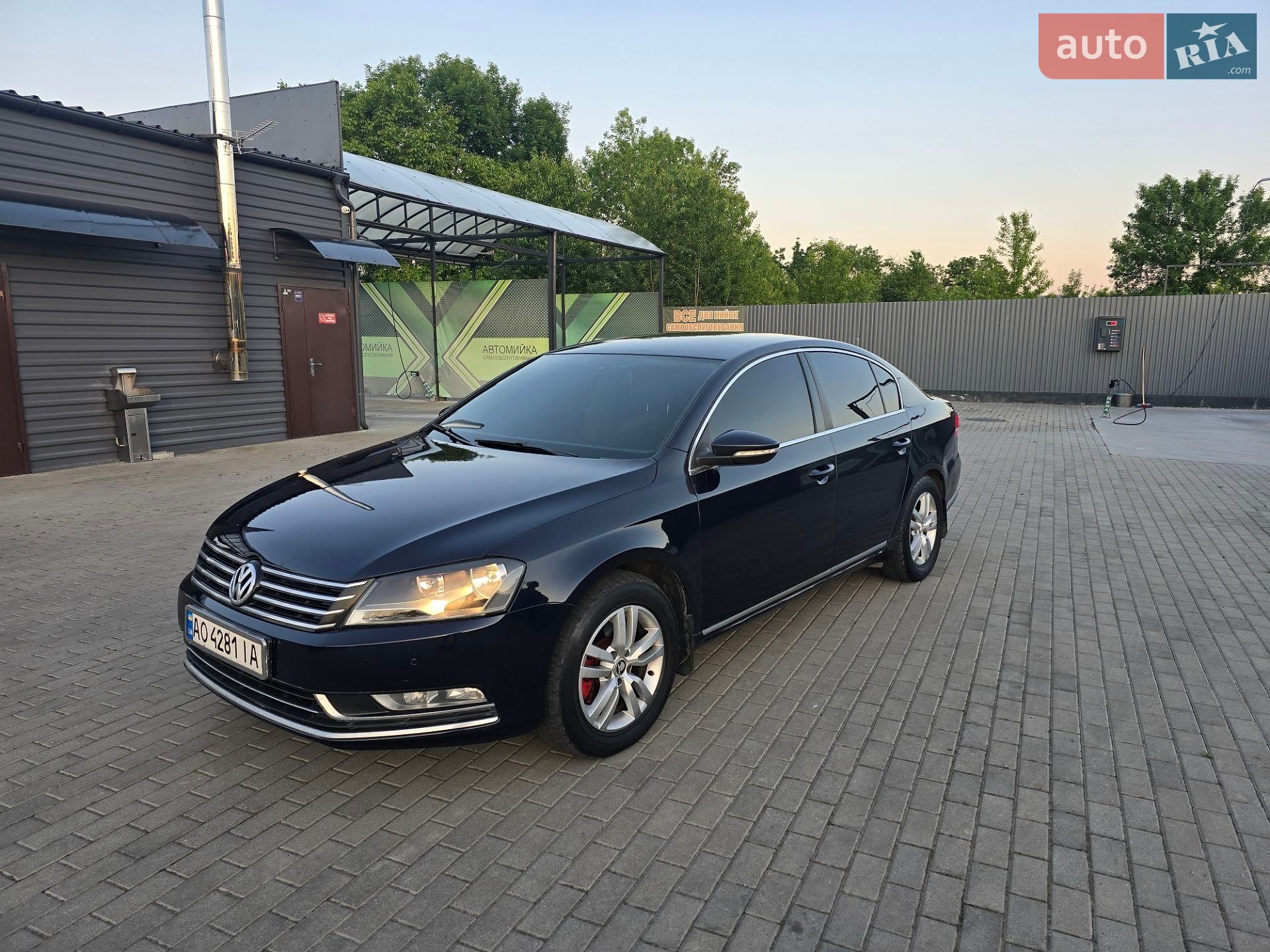 Volkswagen Passat 2011 VIN WVWZZZ3CZBP331253 фото оголошення 6 з 9