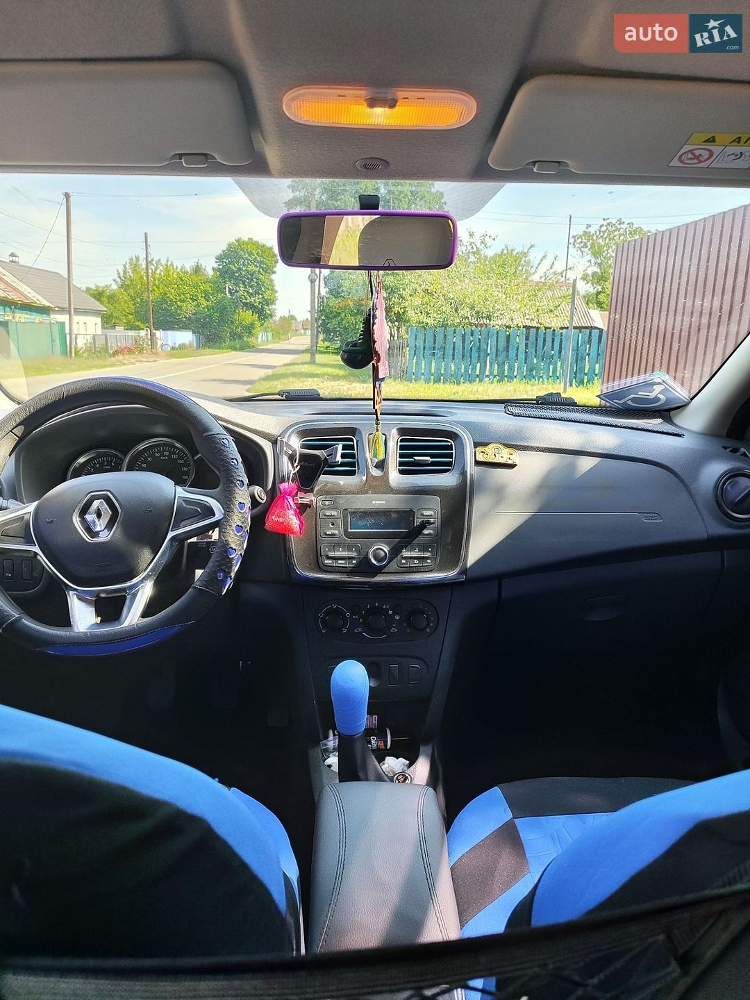 Renault Sandero 2020 VIN VF1B5220866177273 фото оголошення 4 з 11