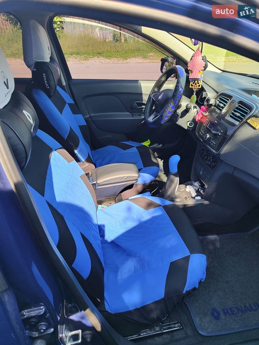 Renault Sandero 2020 VIN VF1B5220866177273 фото оголошення 5 з 11