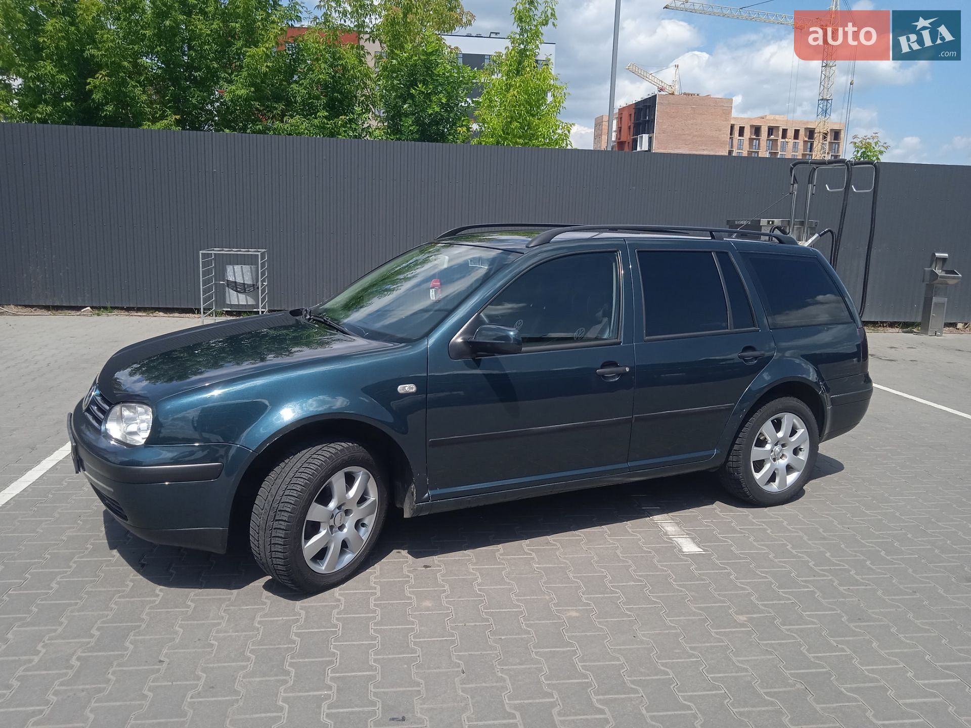 Volkswagen Golf 2001 VIN WVWZZZ1JZ1W723073 фото оголошення 3 з 37