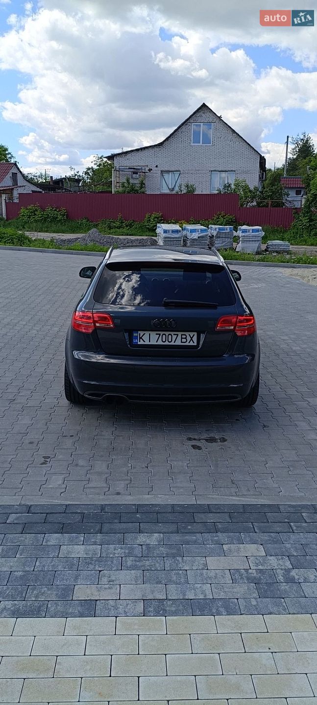 Audi A3 2009 VIN WAUZZZ8P29A140655 фото оголошення 2 з 19