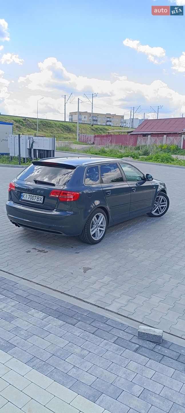 Audi A3 2009 VIN WAUZZZ8P29A140655 фото оголошення 3 з 19