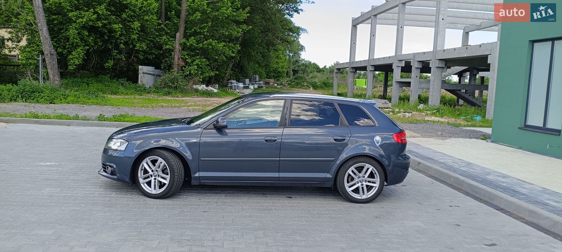 Audi A3 2009 VIN WAUZZZ8P29A140655 фото оголошення 4 з 19