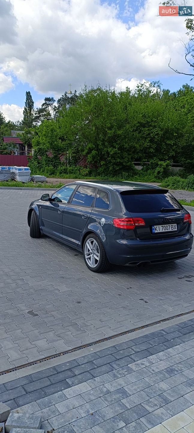 Audi A3 2009 VIN WAUZZZ8P29A140655 фото оголошення 5 з 19