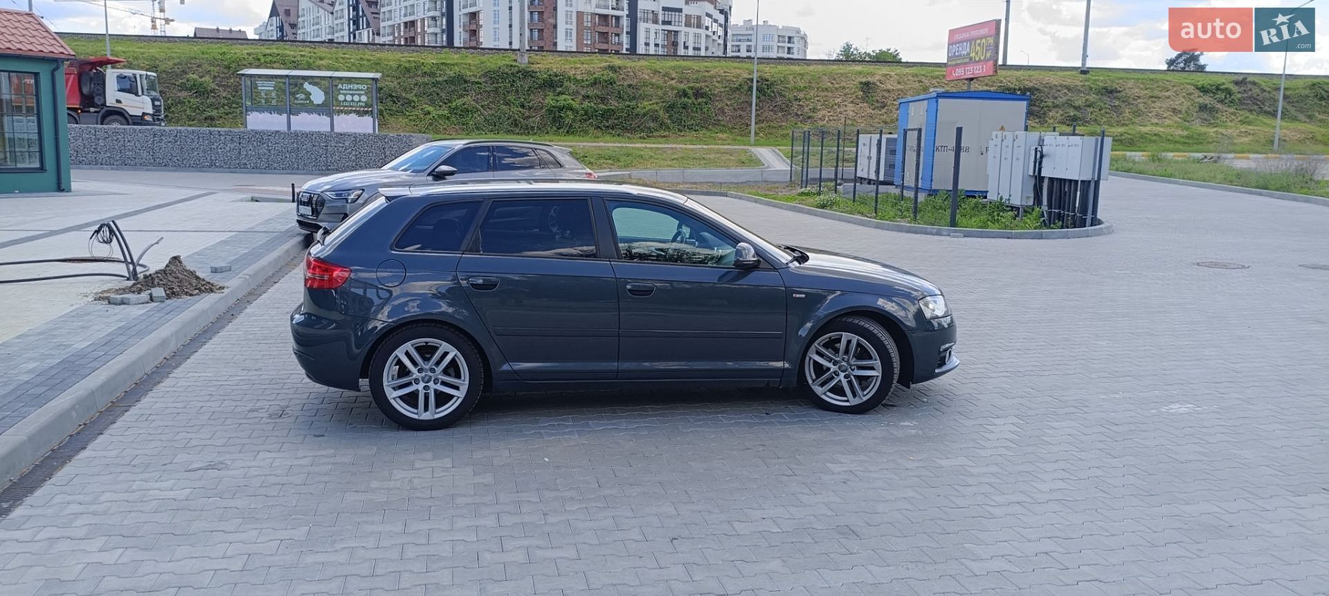 Audi A3 2009 VIN WAUZZZ8P29A140655 фото оголошення 6 з 19
