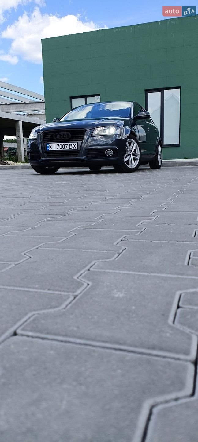 Audi A3 2009 VIN WAUZZZ8P29A140655 фото оголошення 7 з 19