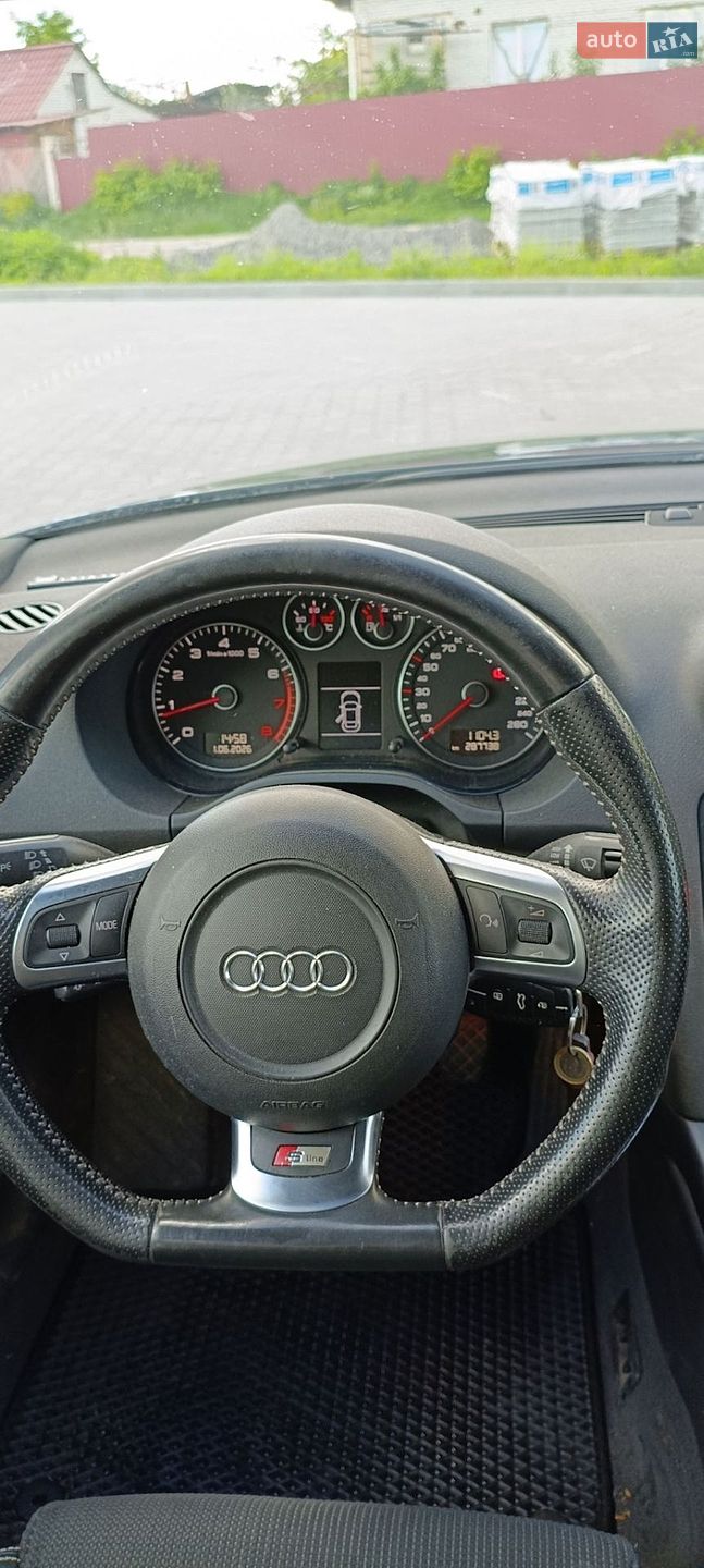 Audi A3 2009 VIN WAUZZZ8P29A140655 фото оголошення 11 з 19