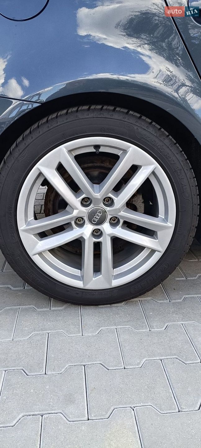 Audi A3 2009 VIN WAUZZZ8P29A140655 фото оголошення 13 з 19