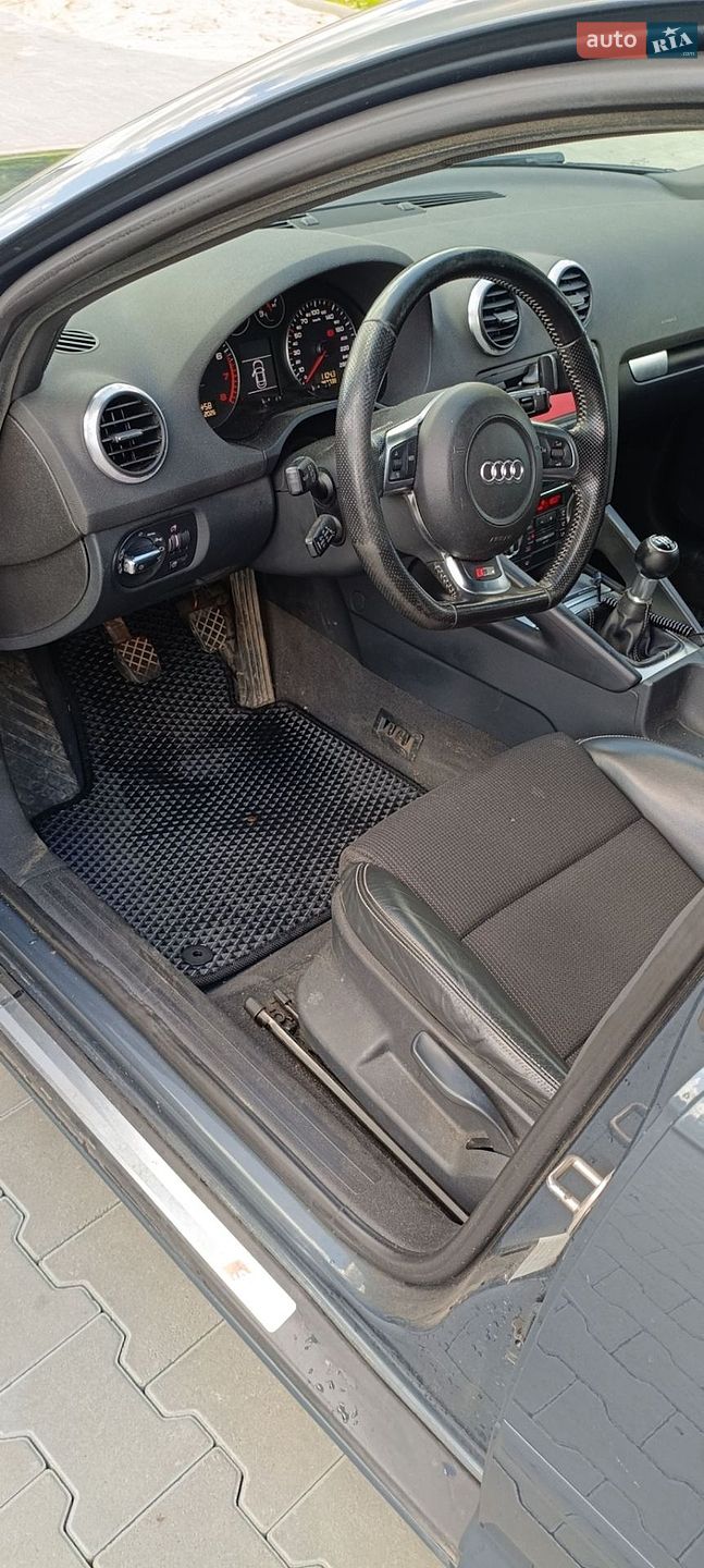 Audi A3 2009 VIN WAUZZZ8P29A140655 фото оголошення 14 з 19