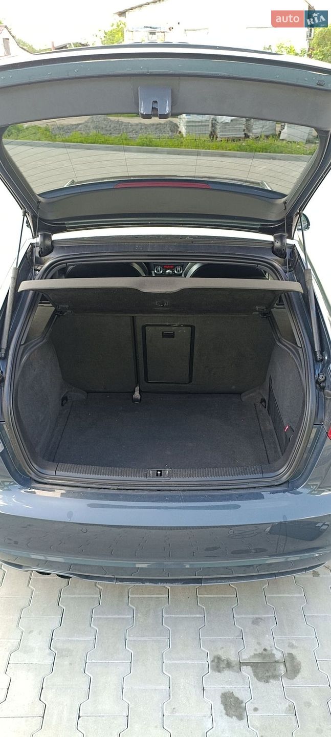 Audi A3 2009 VIN WAUZZZ8P29A140655 фото оголошення 18 з 19