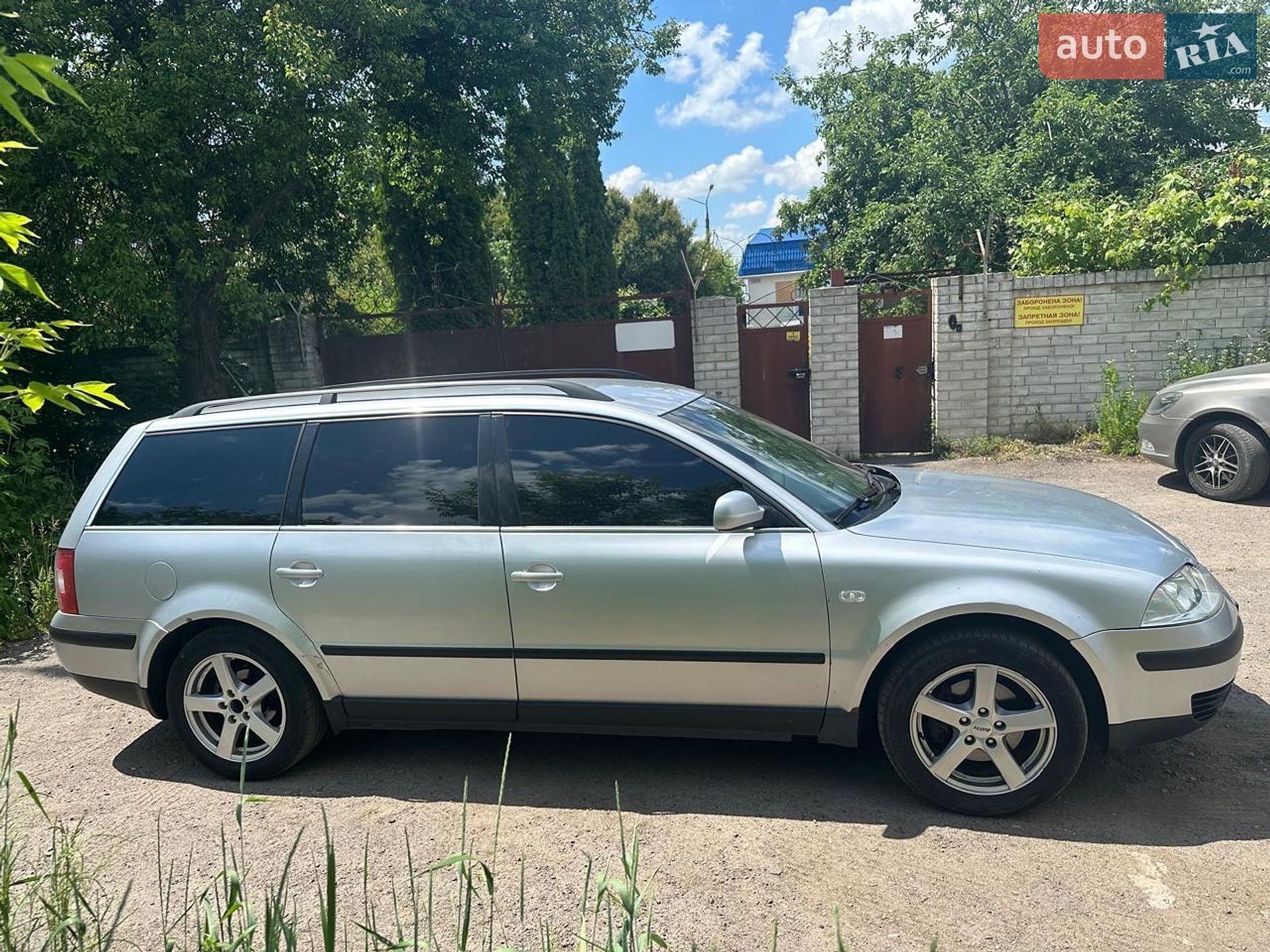 Volkswagen Passat 2003 VIN WVWZZZ3BZ4E133840 фото оголошення 9 з 39