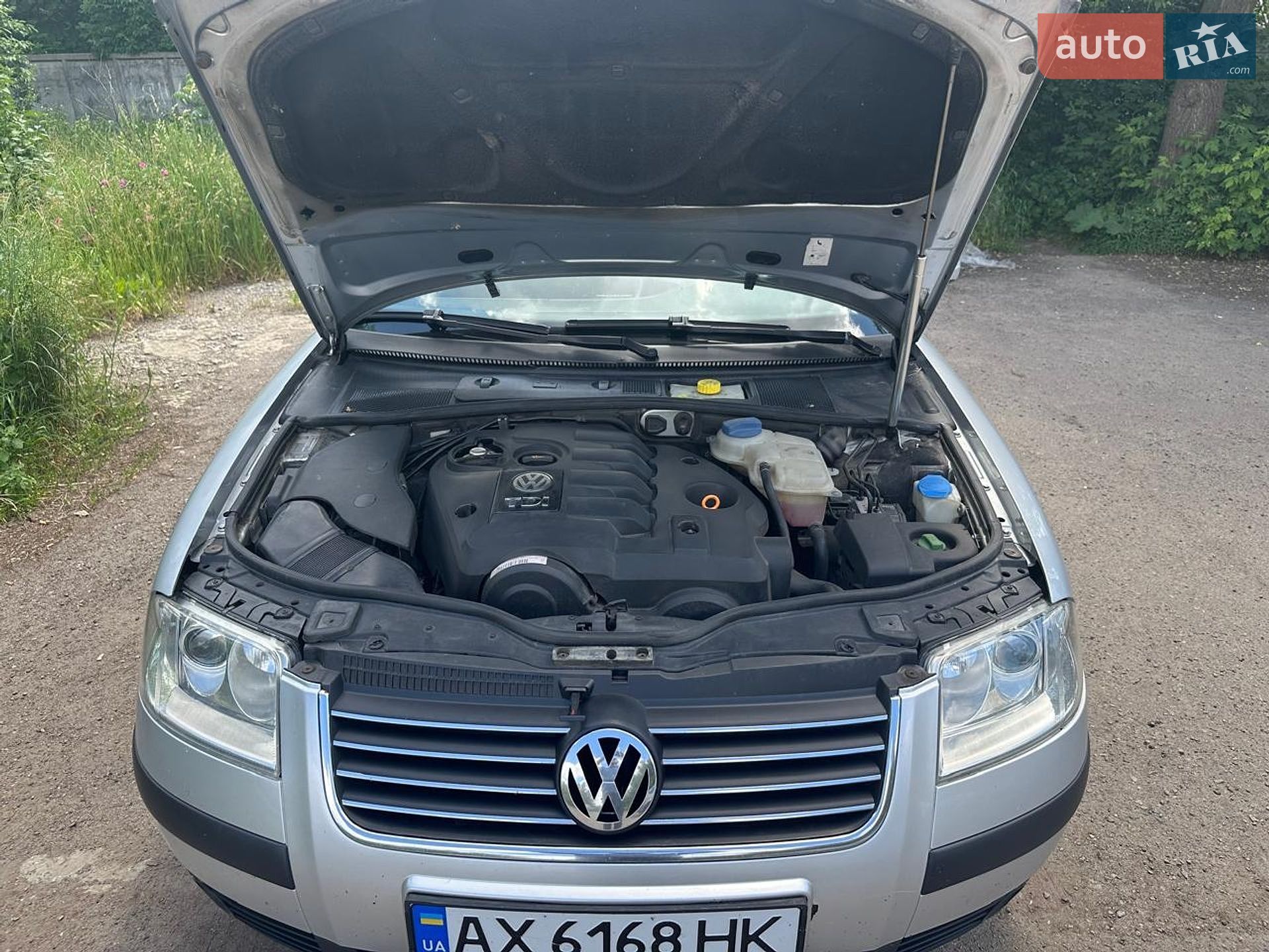 Volkswagen Passat 2003 VIN WVWZZZ3BZ4E133840 фото оголошення 11 з 39