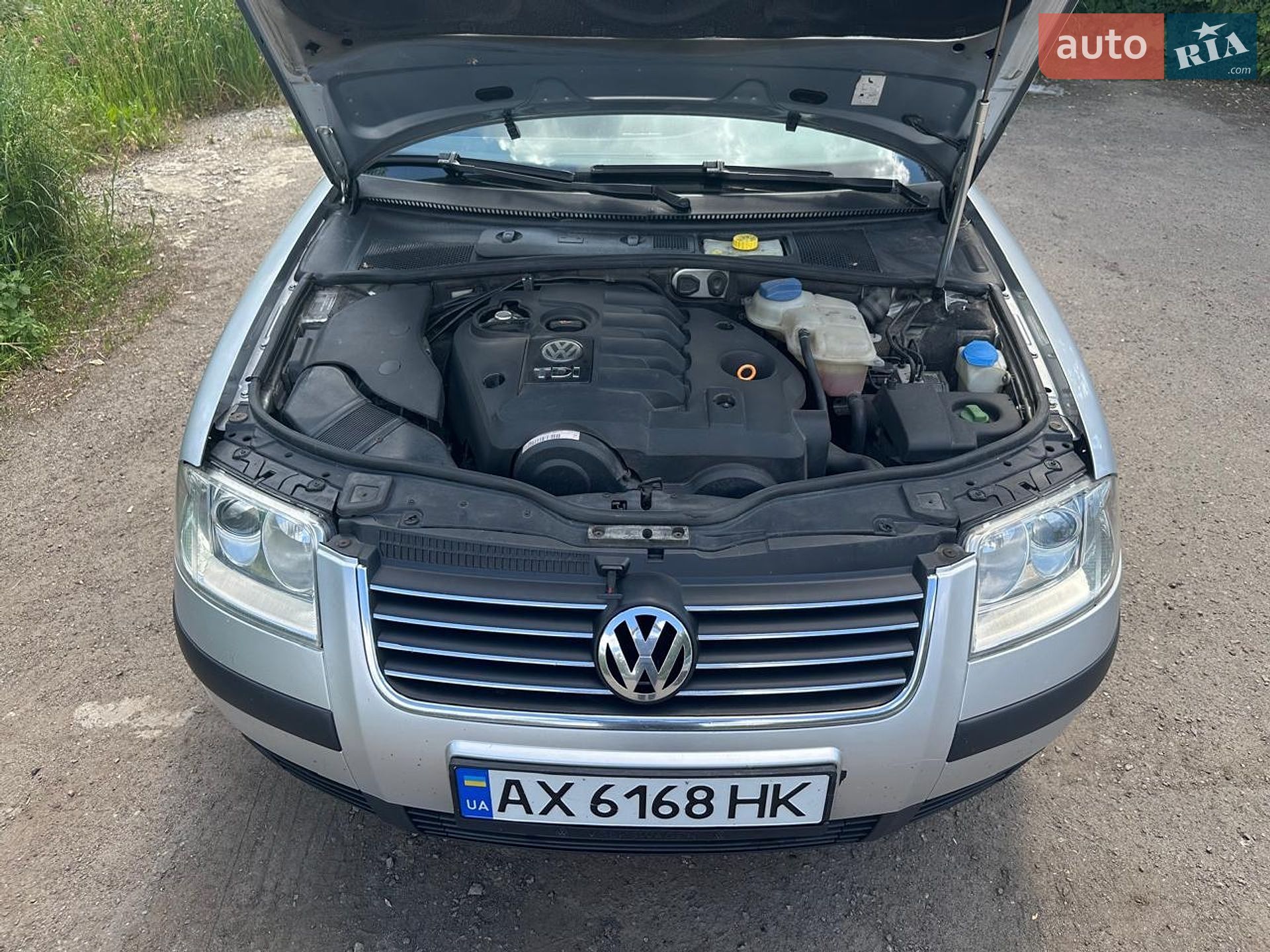 Volkswagen Passat 2003 VIN WVWZZZ3BZ4E133840 фото оголошення 13 з 39