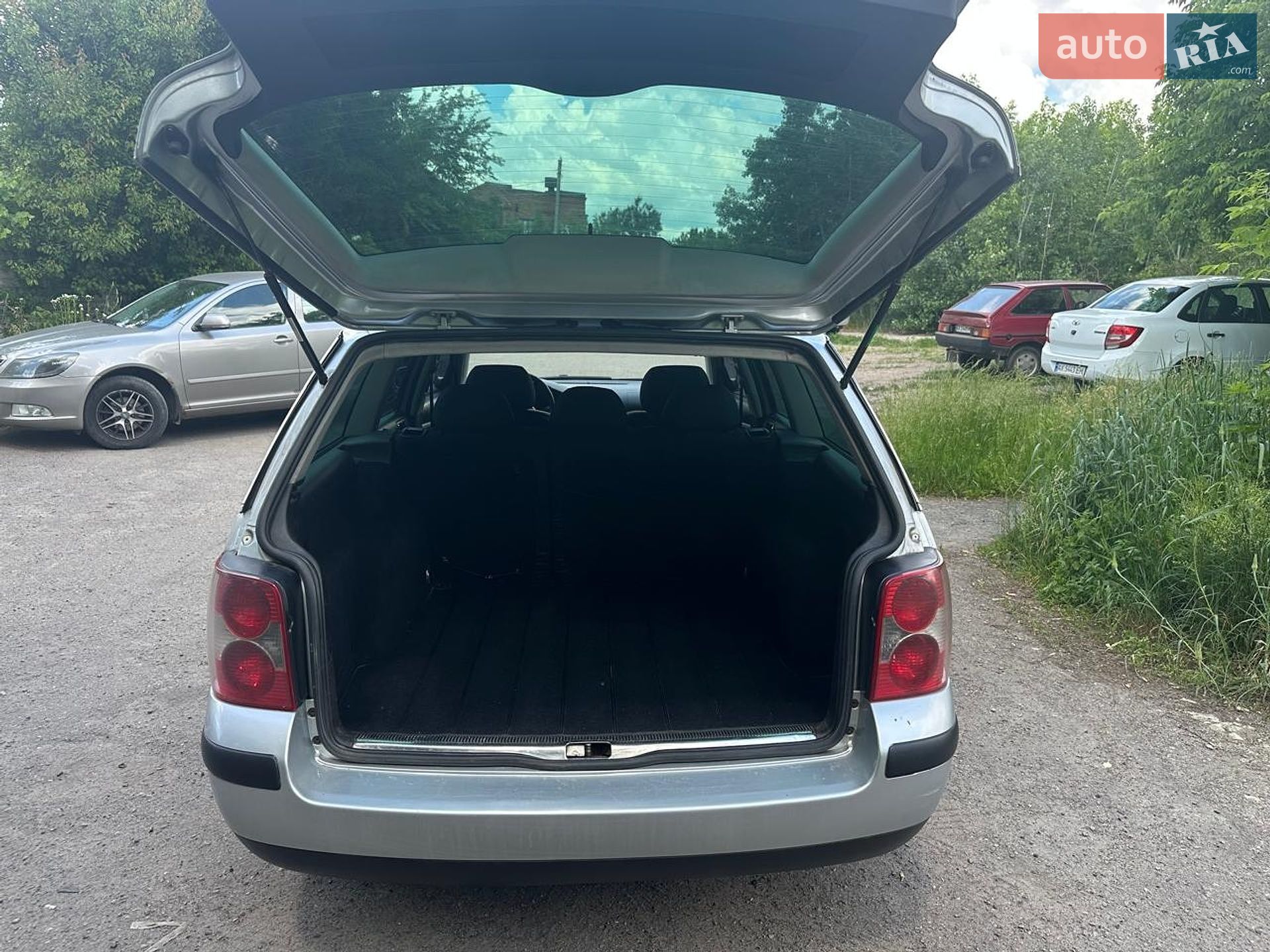Volkswagen Passat 2003 VIN WVWZZZ3BZ4E133840 фото оголошення 17 з 39