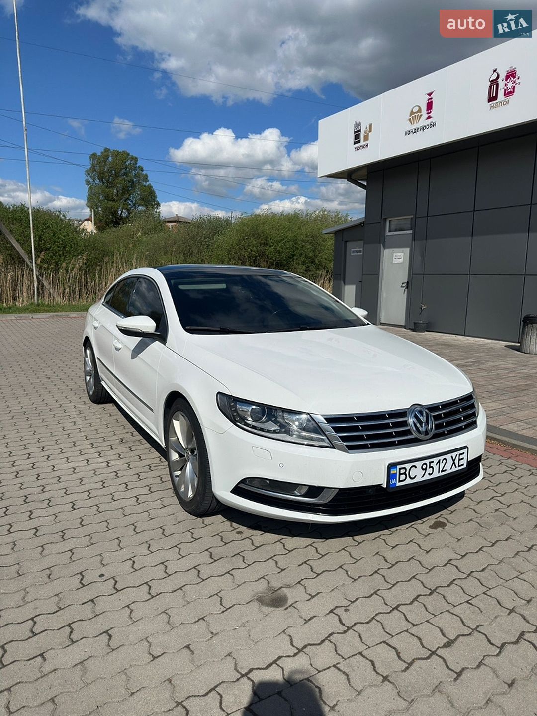 Volkswagen CC / Passat CC 2015 VIN WVWZZZ3CZFE820970 фото оголошення 3 з 14