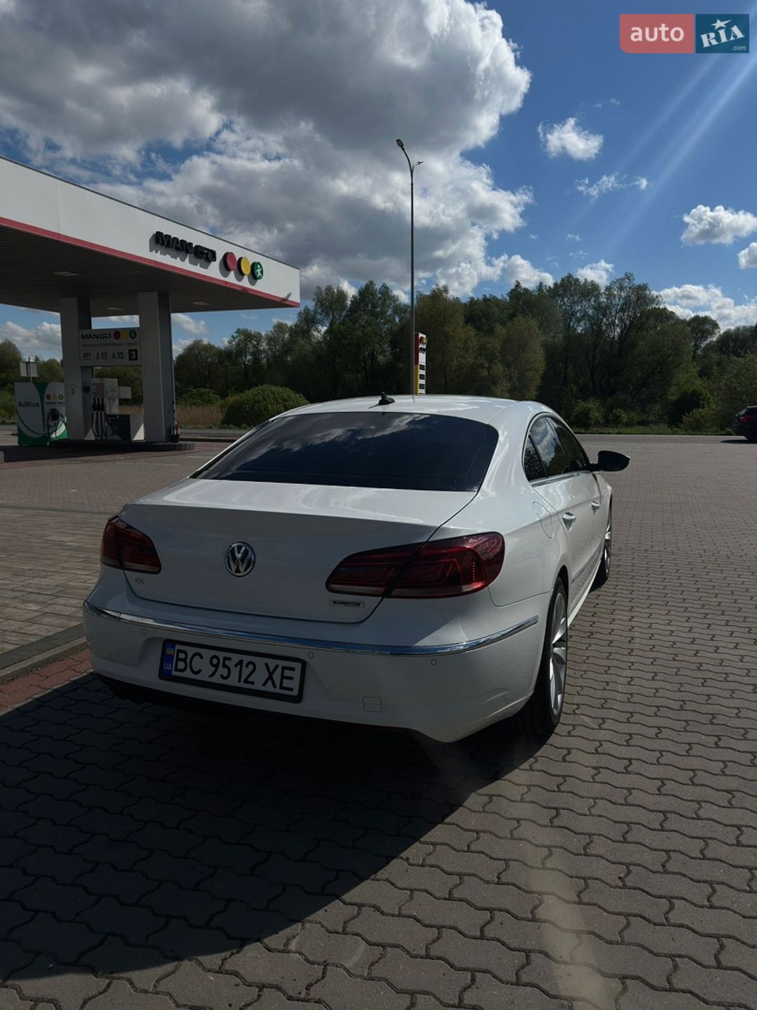 Volkswagen CC / Passat CC 2015 VIN WVWZZZ3CZFE820970 фото оголошення 5 з 14