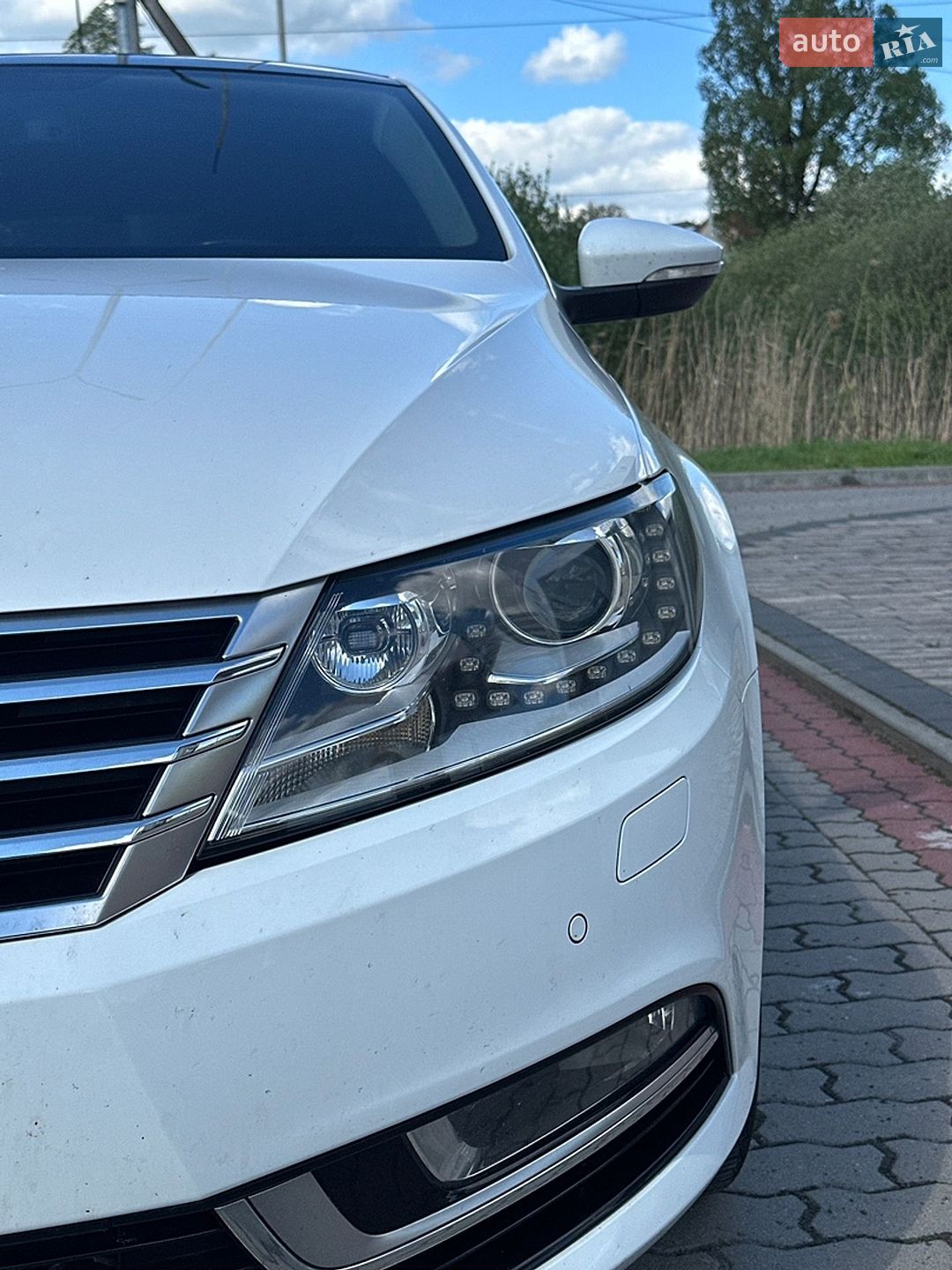 Volkswagen CC / Passat CC 2015 VIN WVWZZZ3CZFE820970 фото оголошення 6 з 14