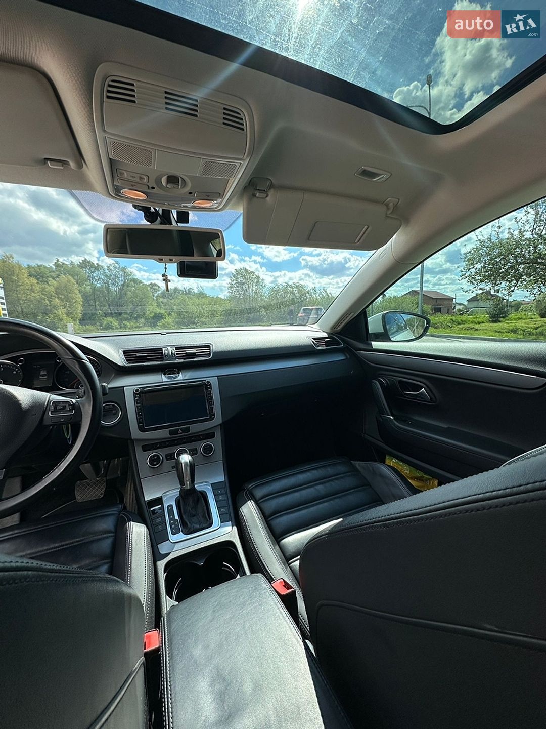 Volkswagen CC / Passat CC 2015 VIN WVWZZZ3CZFE820970 фото оголошення 7 з 14