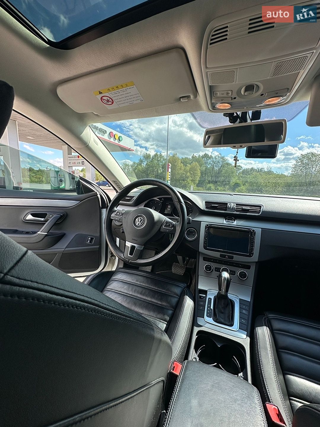 Volkswagen CC / Passat CC 2015 VIN WVWZZZ3CZFE820970 фото оголошення 8 з 14