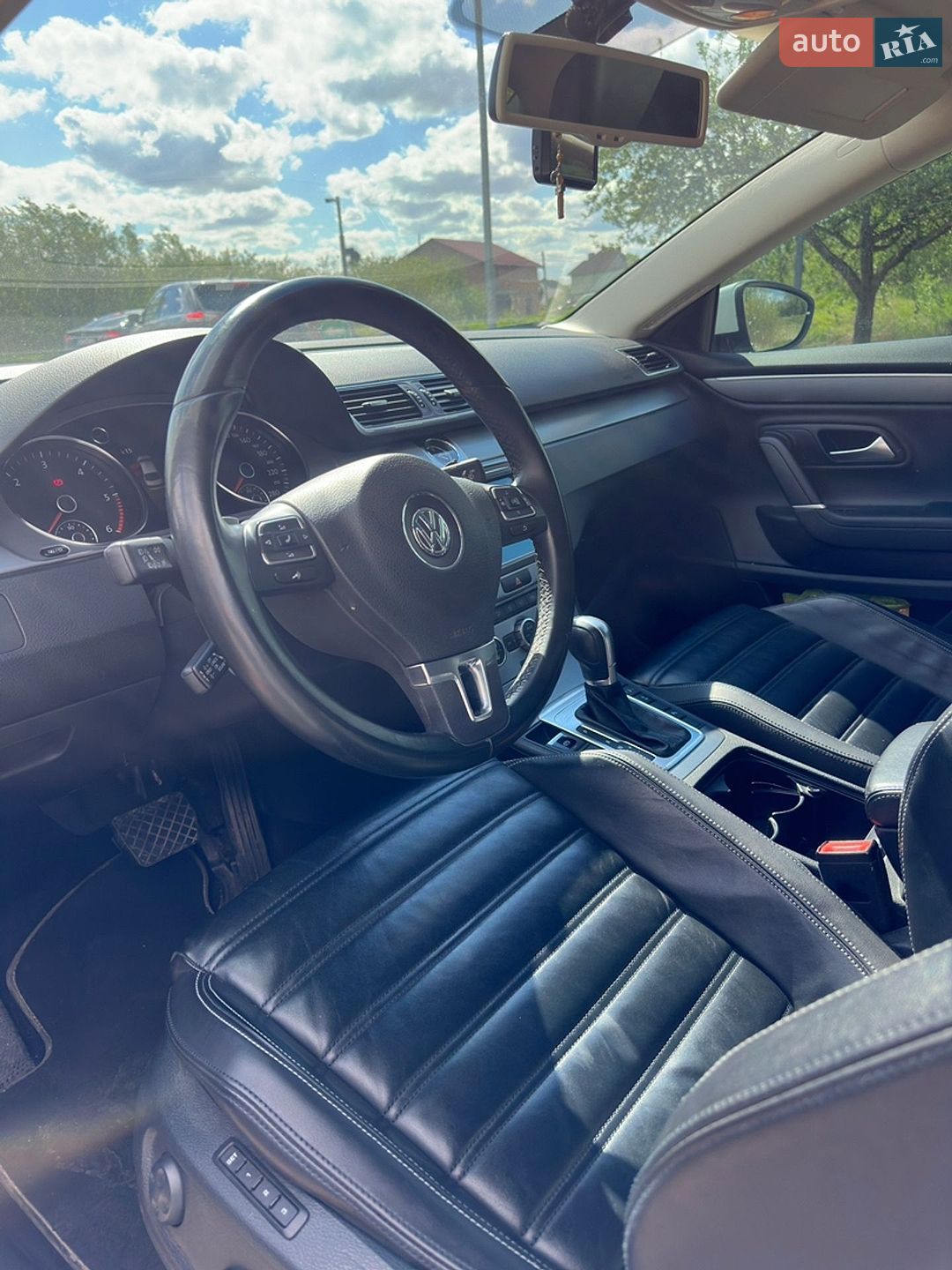 Volkswagen CC / Passat CC 2015 VIN WVWZZZ3CZFE820970 фото оголошення 9 з 14