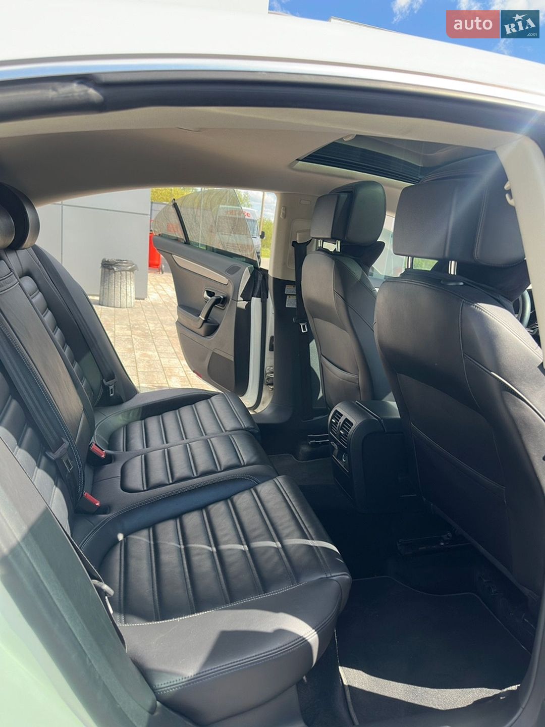 Volkswagen CC / Passat CC 2015 VIN WVWZZZ3CZFE820970 фото оголошення 11 з 14