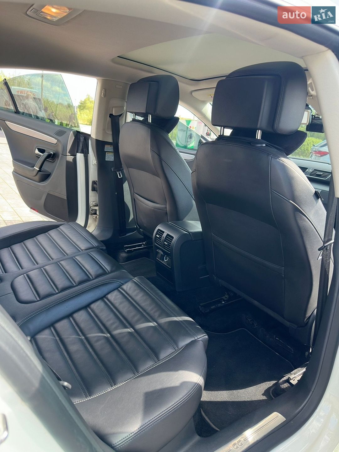 Volkswagen CC / Passat CC 2015 VIN WVWZZZ3CZFE820970 фото оголошення 14 з 14
