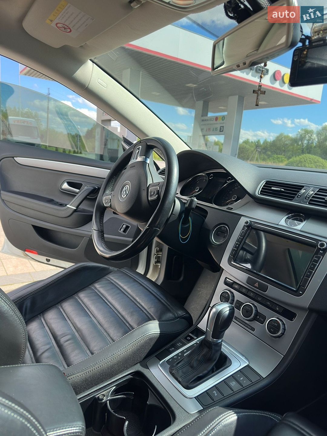 Volkswagen CC / Passat CC 2015 VIN WVWZZZ3CZFE820970 фото оголошення 12 з 14