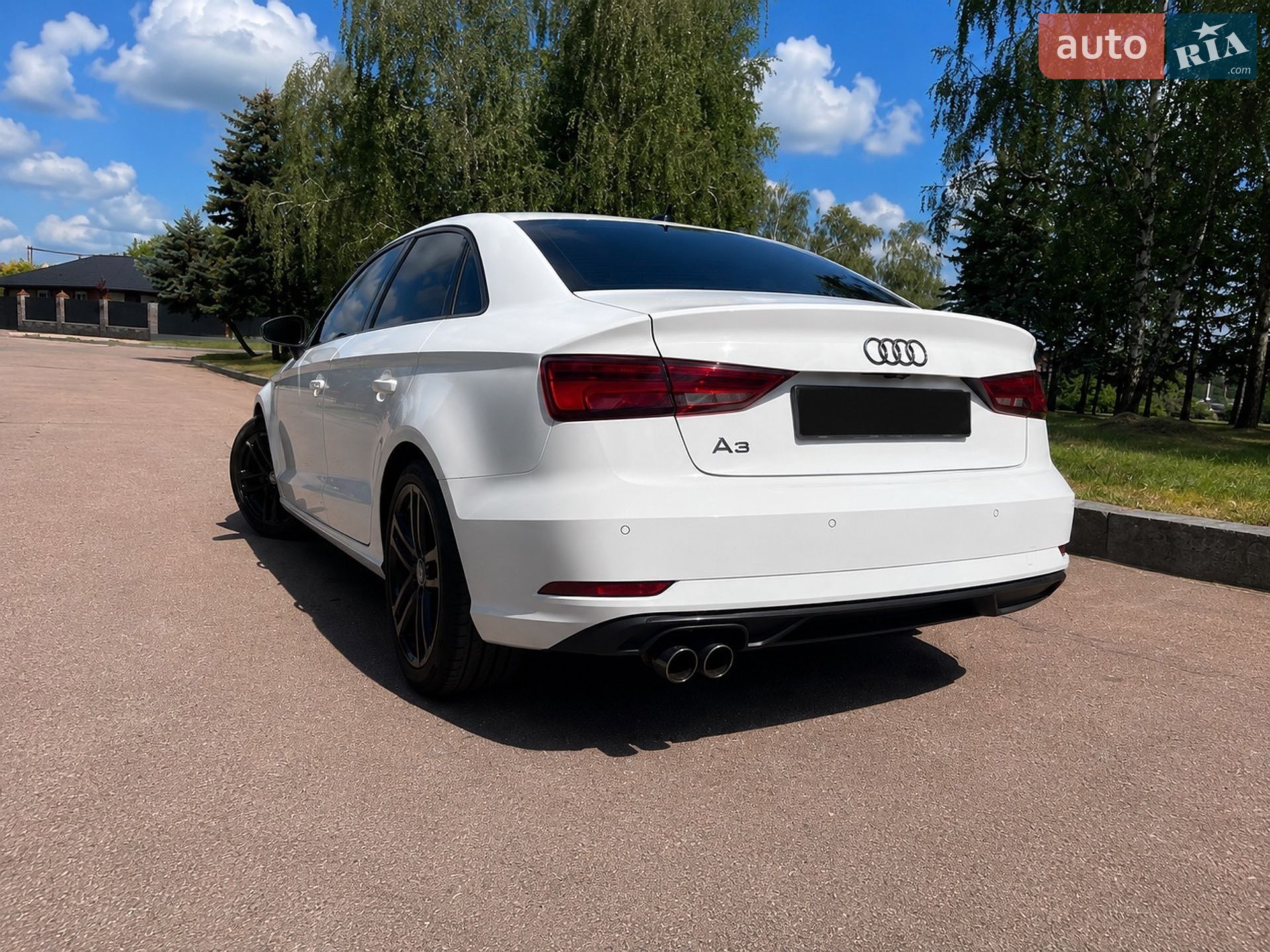 Audi A3 2019 VIN WAUAUGFF9LA001804 фото оголошення 5 з 25