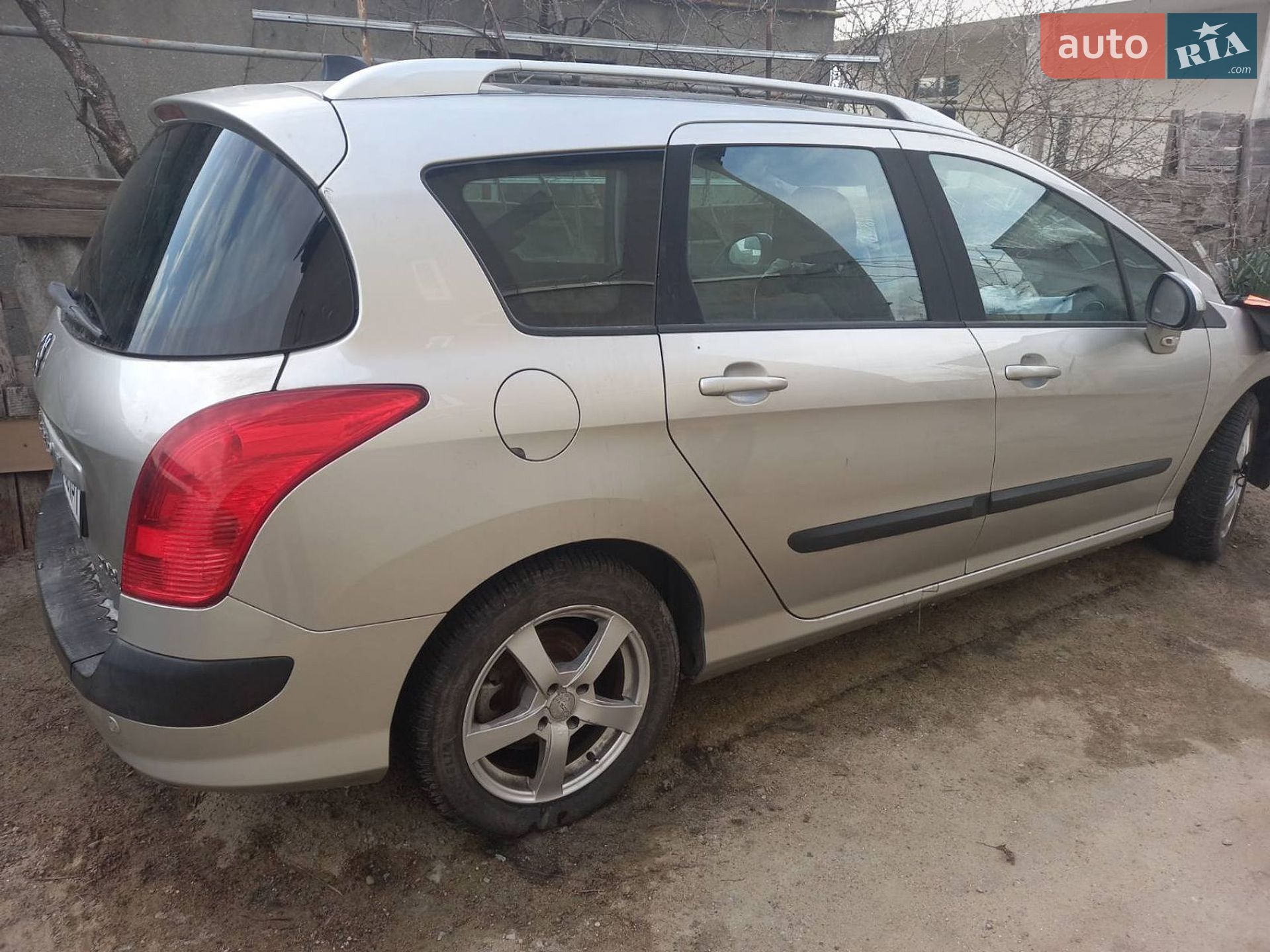 Peugeot 308 2008 VIN VF34H5FWF55348958 фото оголошення 5 з 5