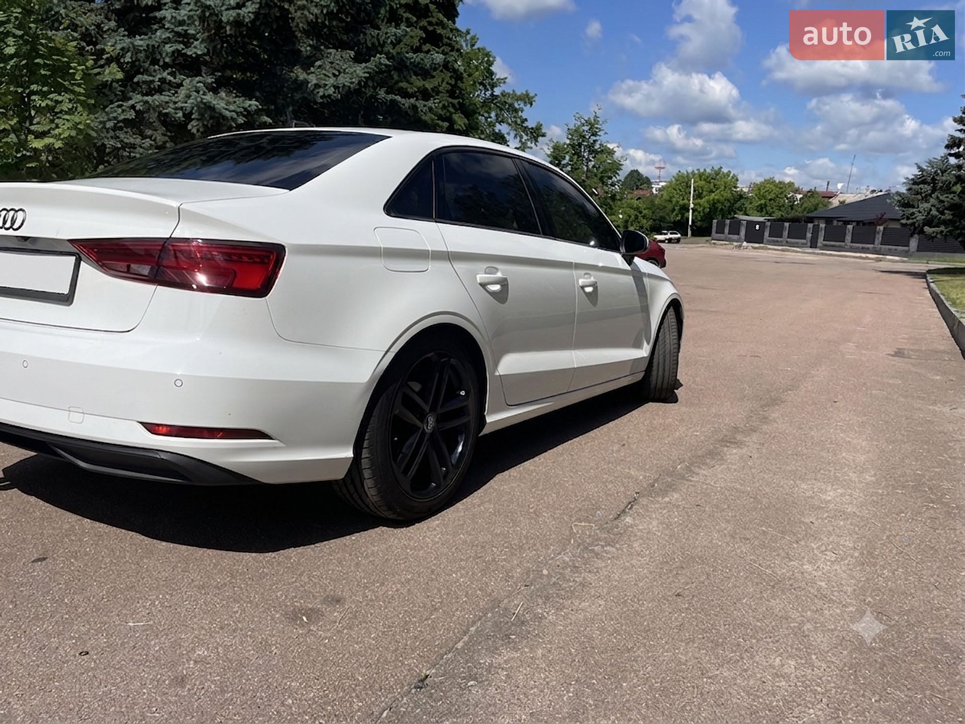 Audi A3 2019 VIN WAUAUGFF9LA001804 фото оголошення 25 з 25