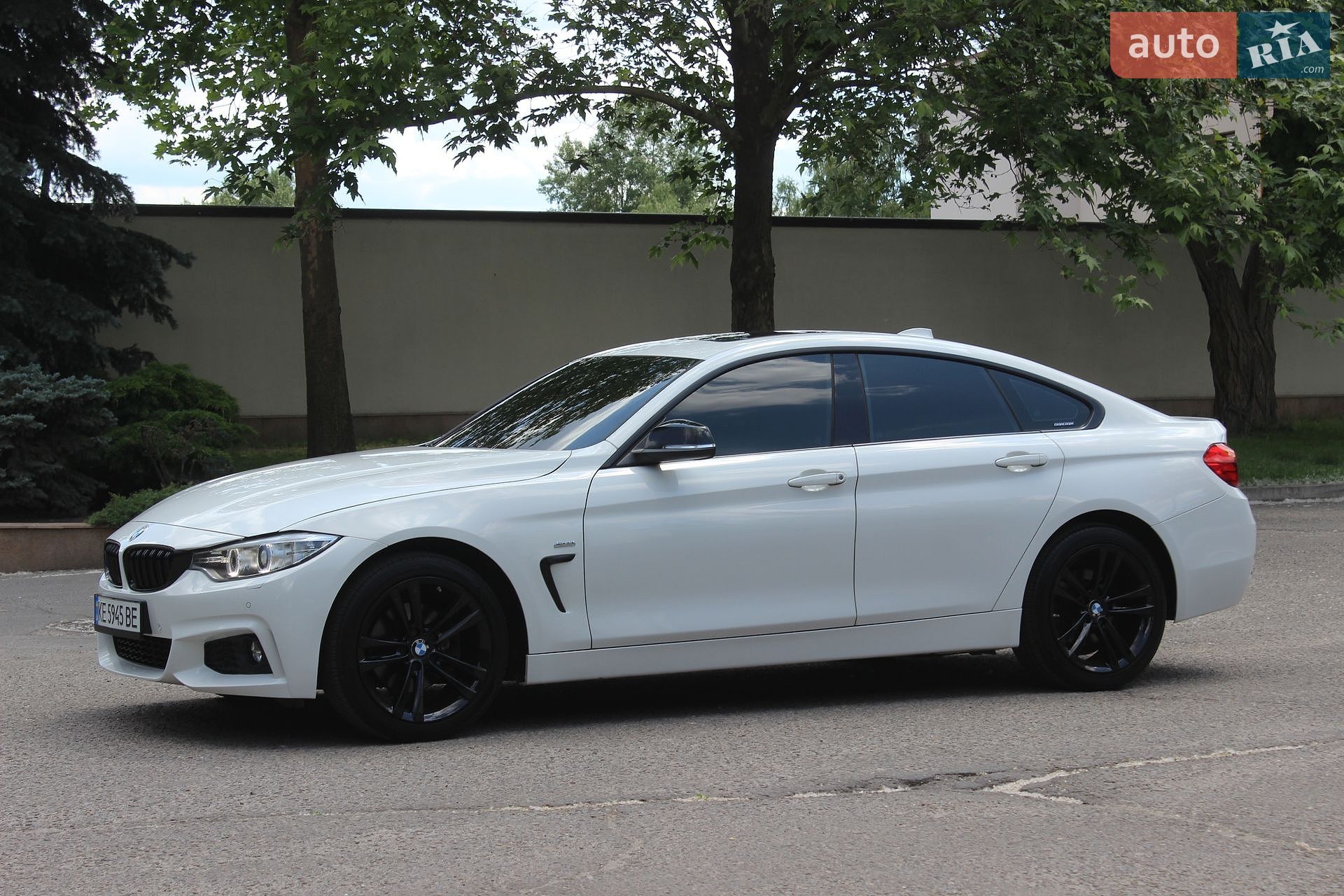 BMW 4 Series 2015 VIN WBA4F1104GG316360 фото оголошення 4 з 65